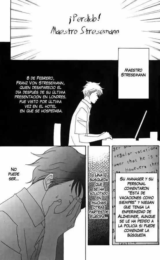 Nodame Cantabile - Capítulo 19 - Página 24 - LectorTMOo
