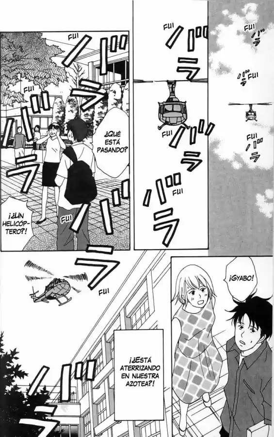 Nodame Cantabile - Capítulo 19 - Página 25 - LectorTMOo