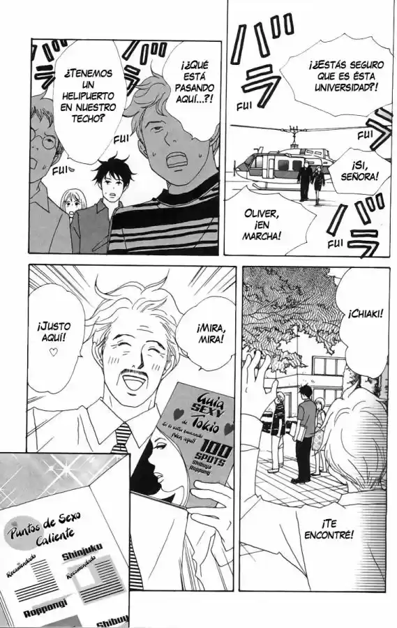 Nodame Cantabile - Capítulo 19 - Página 26 - LectorTMOo