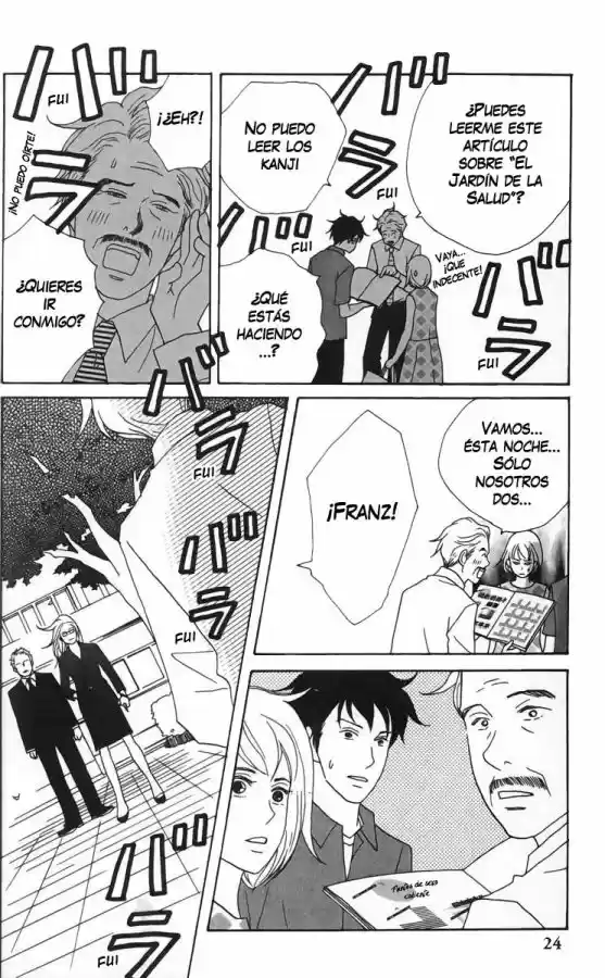 Nodame Cantabile - Capítulo 19 - Página 27 - LectorTMOo