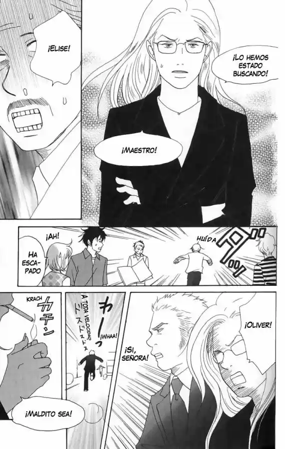 Nodame Cantabile - Capítulo 19 - Página 28 - LectorTMOo