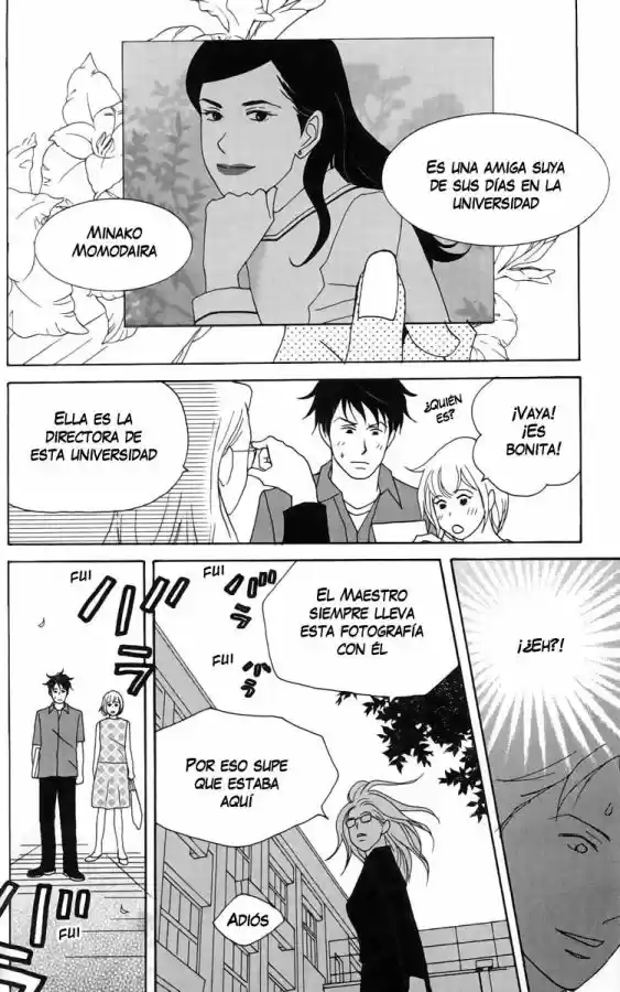 Nodame Cantabile - Capítulo 19 - Página 31 - LectorTMOo