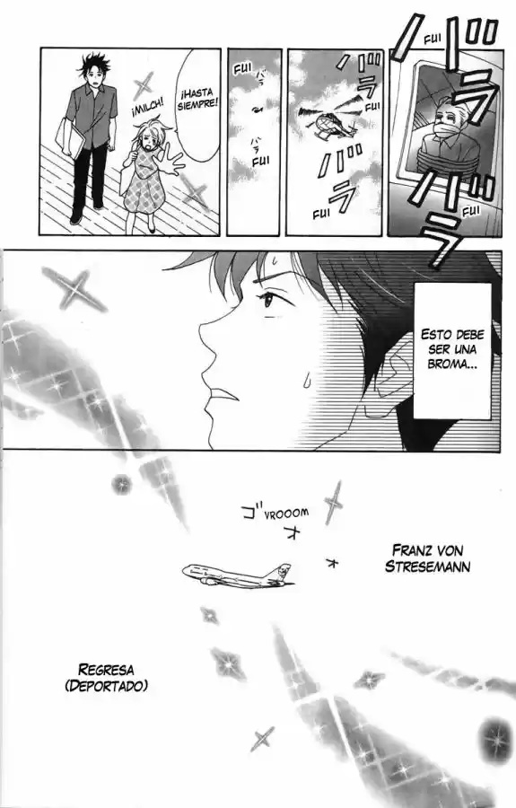 Nodame Cantabile - Capítulo 19 - Página 32 - LectorTMOo