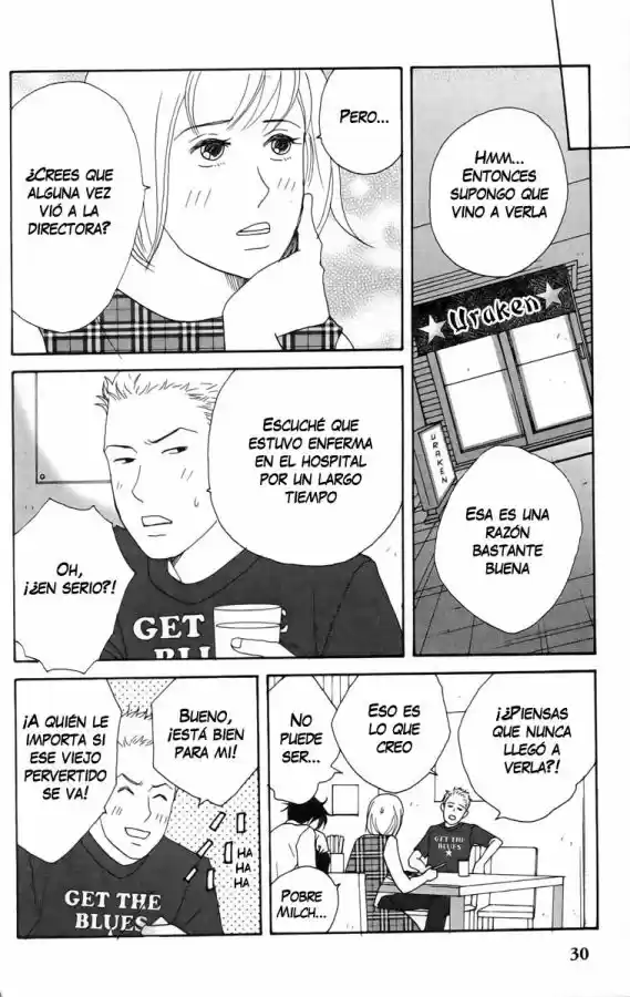 Nodame Cantabile - Capítulo 19 - Página 33 - LectorTMOo