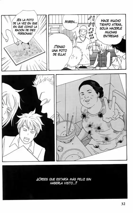 Nodame Cantabile - Capítulo 19 - Página 35 - LectorTMOo