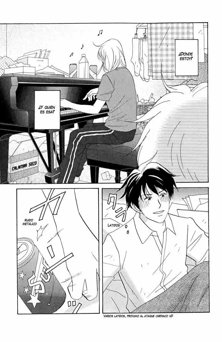 Nodame Cantabile - Capítulo 2 - Página 4 - LectorTMOo