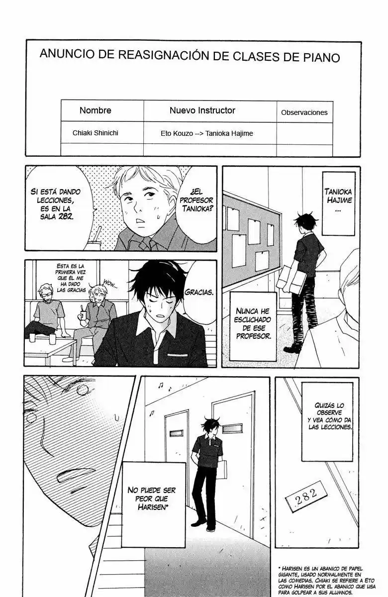 Nodame Cantabile - Capítulo 2 - Página 11 - LectorTMOo