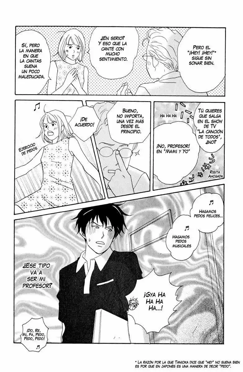 Nodame Cantabile - Capítulo 2 - Página 13 - LectorTMOo