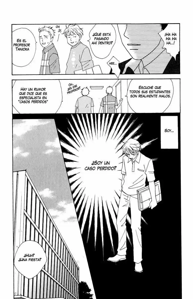 Nodame Cantabile - Capítulo 2 - Página 14 - LectorTMOo
