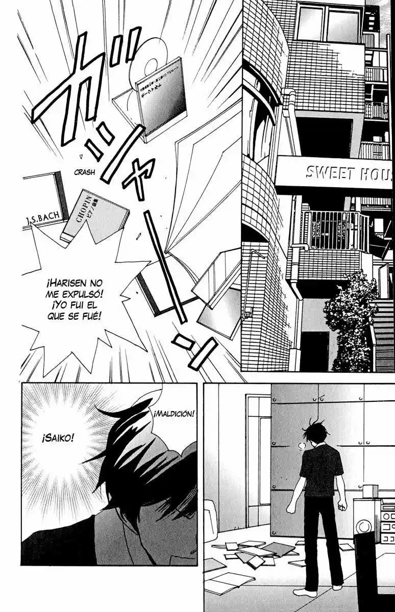Nodame Cantabile - Capítulo 2 - Página 17 - LectorTMOo