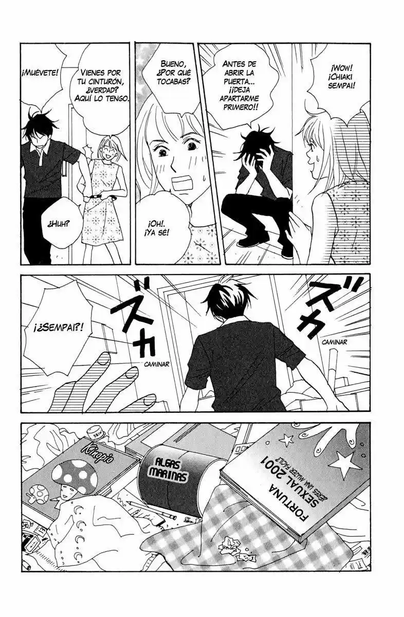 Nodame Cantabile - Capítulo 2 - Página 21 - LectorTMOo