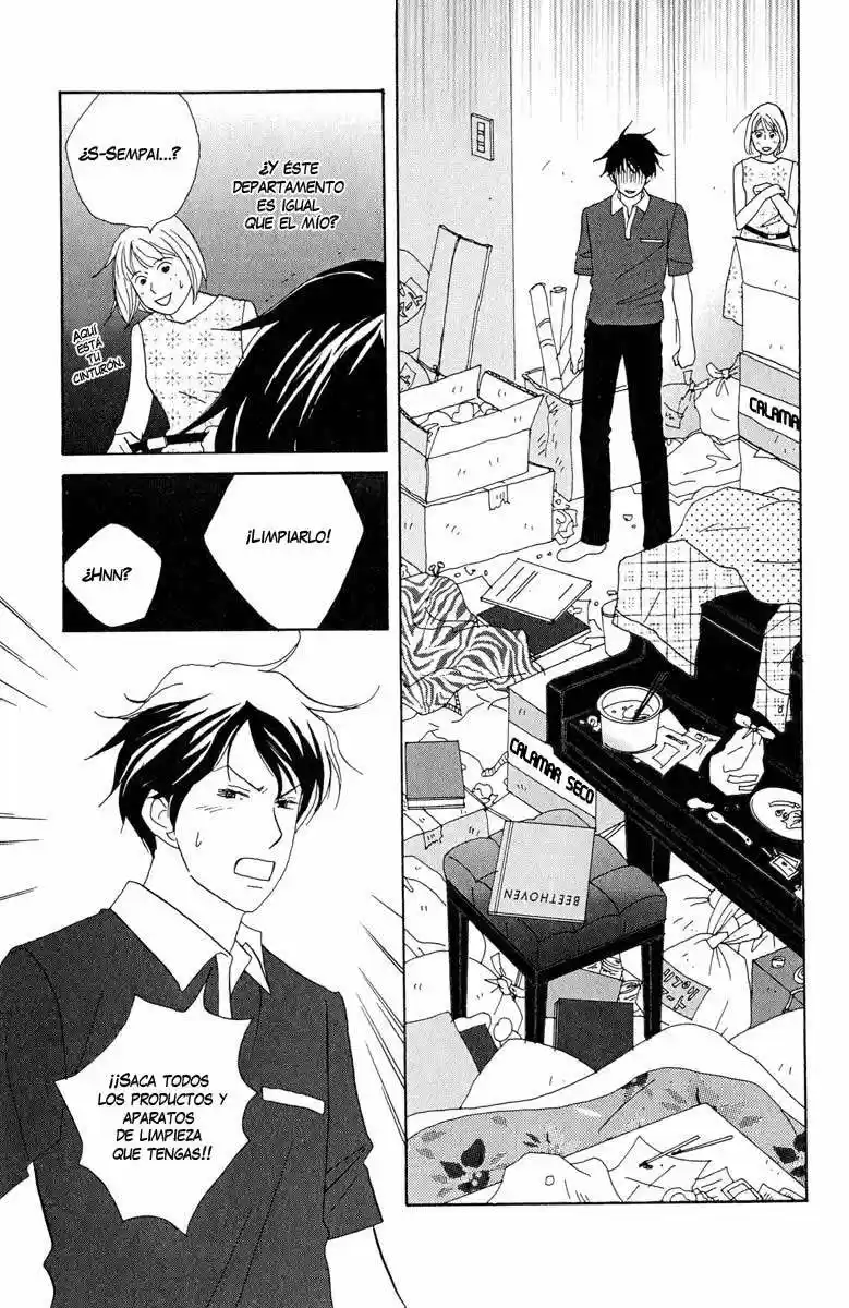 Nodame Cantabile - Capítulo 2 - Página 22 - LectorTMOo