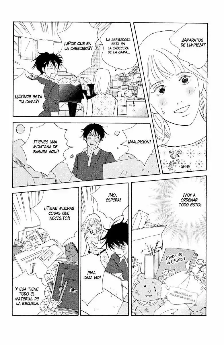 Nodame Cantabile - Capítulo 2 - Página 23 - LectorTMOo