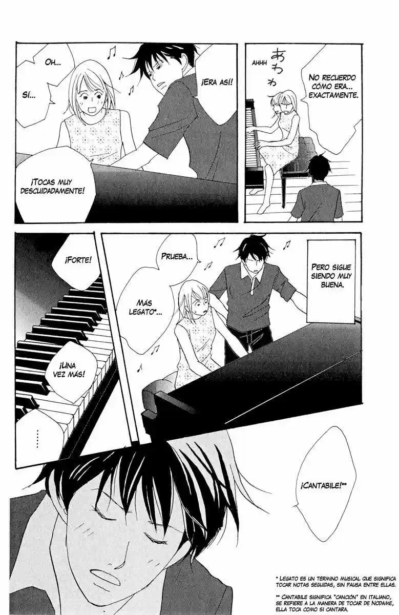 Nodame Cantabile - Capítulo 2 - Página 31 - LectorTMOo