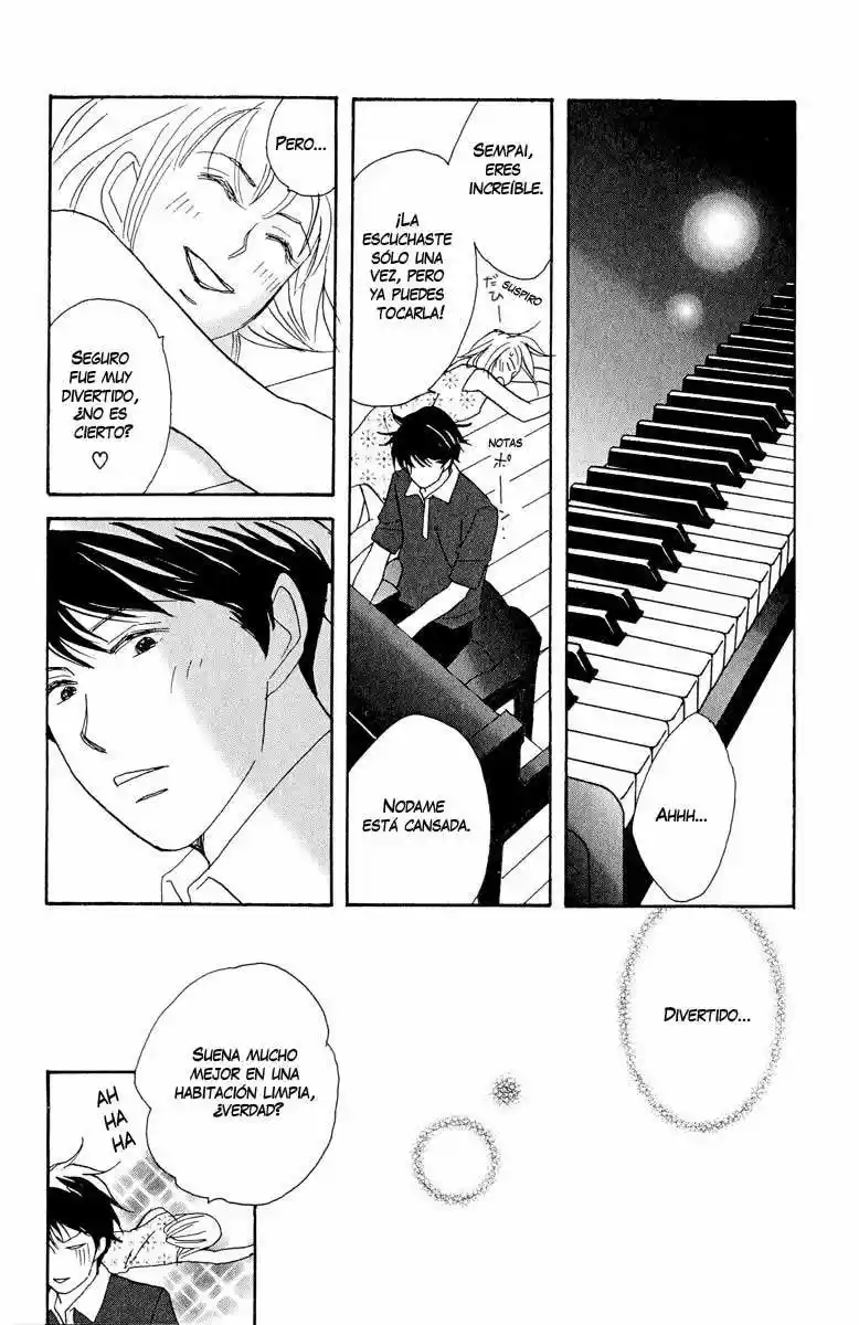 Nodame Cantabile - Capítulo 2 - Página 33 - LectorTMOo