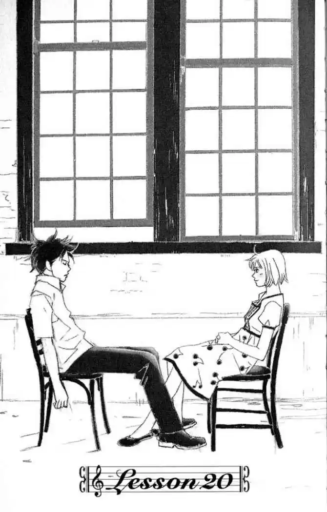 Nodame Cantabile - Capítulo 20 - Página 1 - LectorTMOo