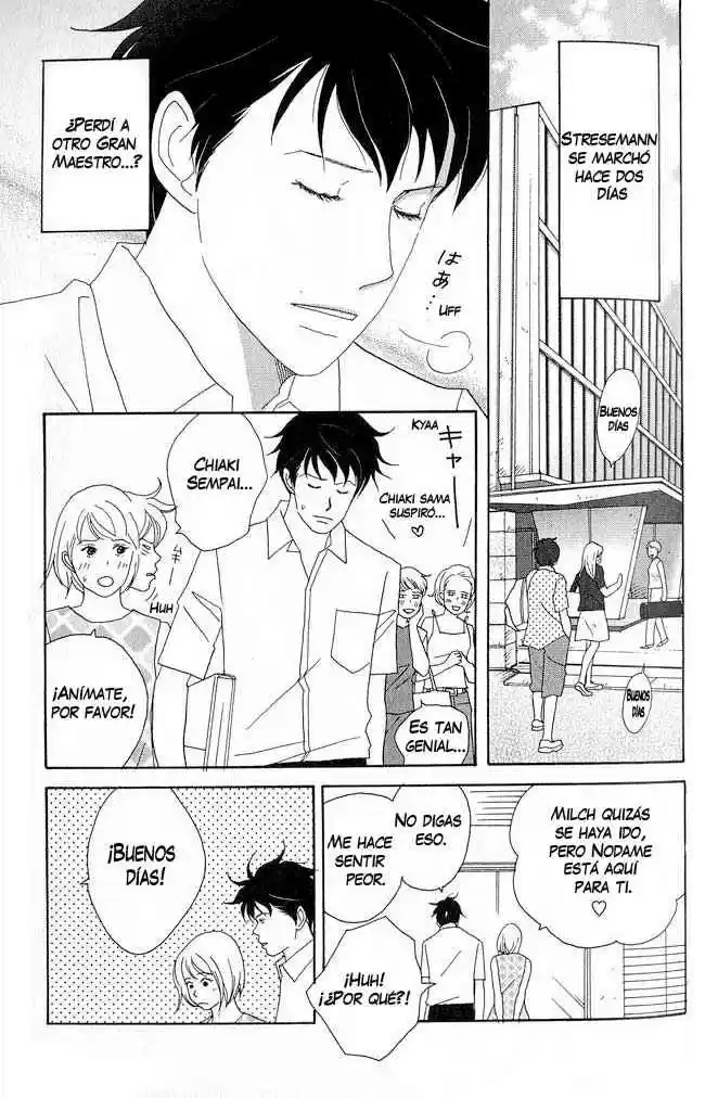 Nodame Cantabile - Capítulo 20 - Página 3 - LectorTMOo