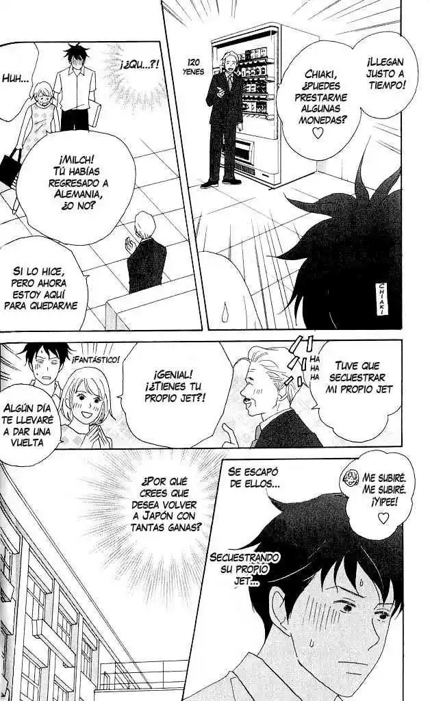 Nodame Cantabile - Capítulo 20 - Página 4 - LectorTMOo