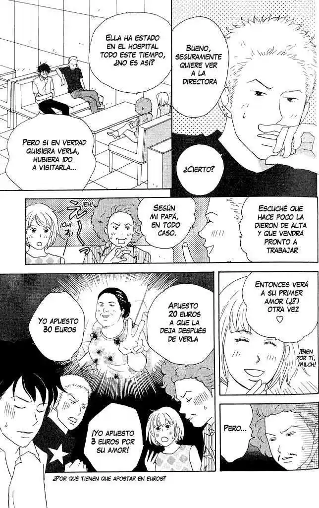 Nodame Cantabile - Capítulo 20 - Página 5 - LectorTMOo