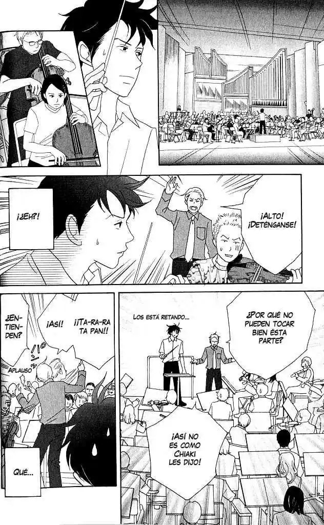 Nodame Cantabile - Capítulo 20 - Página 6 - LectorTMOo