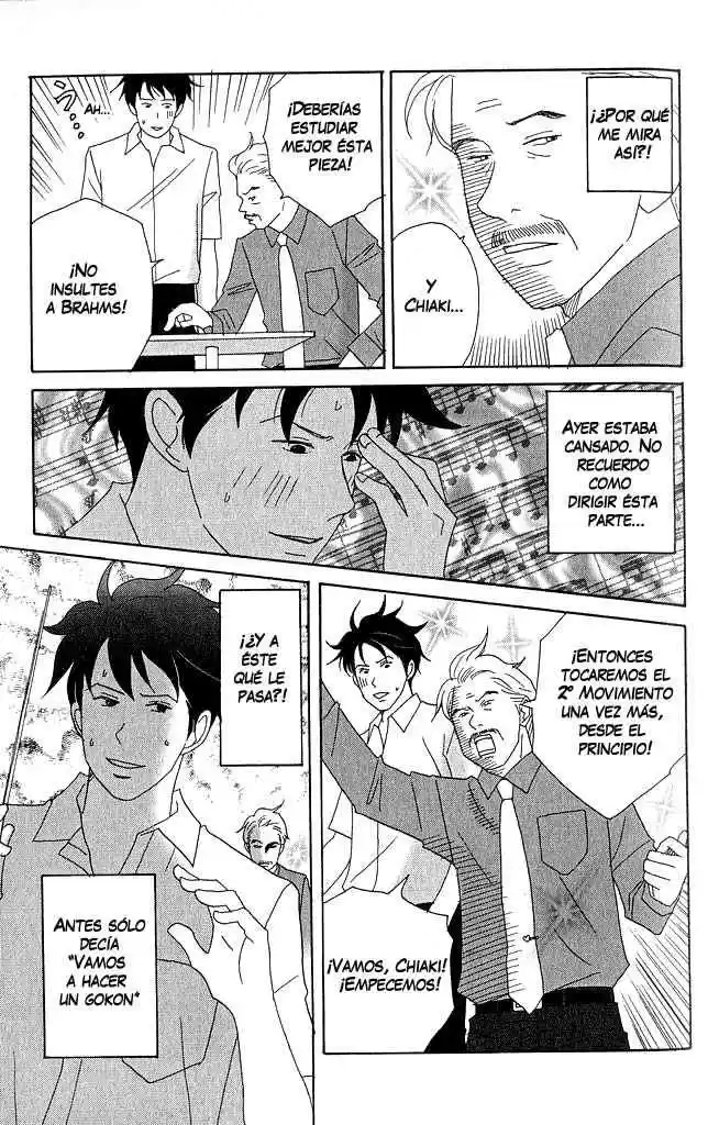 Nodame Cantabile - Capítulo 20 - Página 7 - LectorTMOo