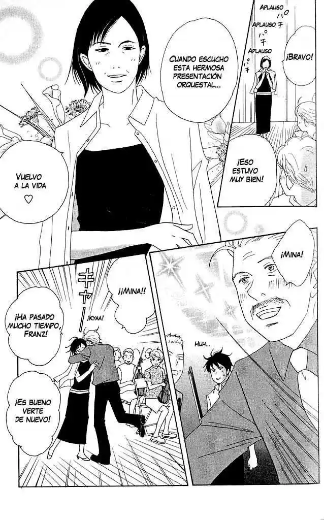 Nodame Cantabile - Capítulo 20 - Página 9 - LectorTMOo