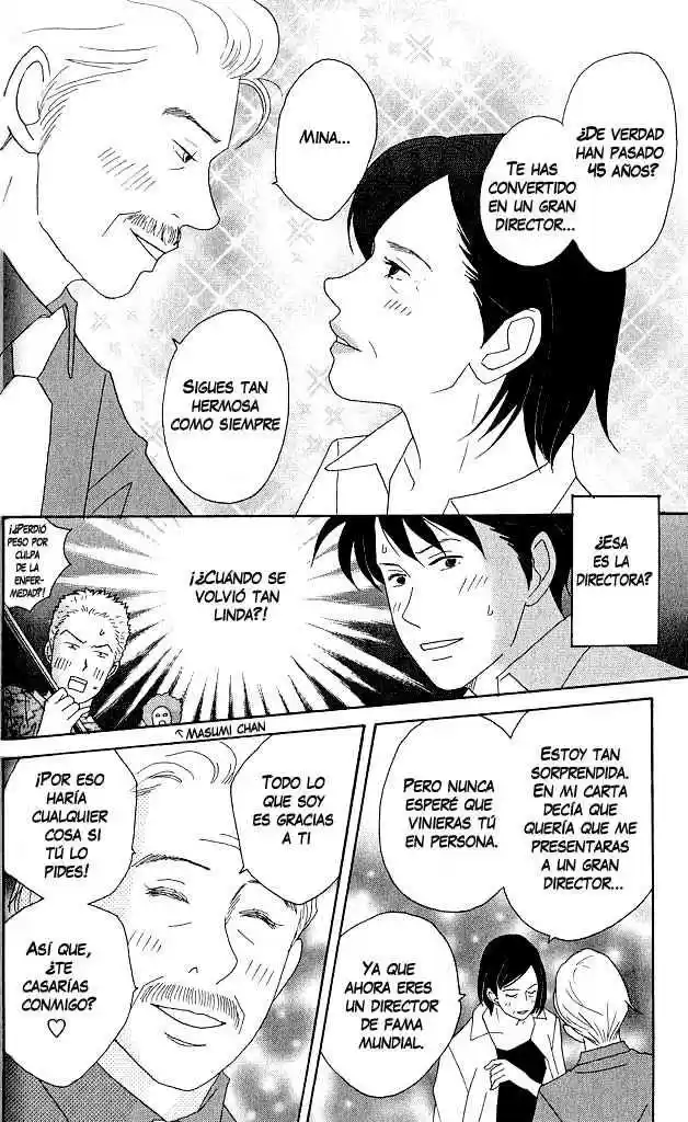 Nodame Cantabile - Capítulo 20 - Página 10 - LectorTMOo