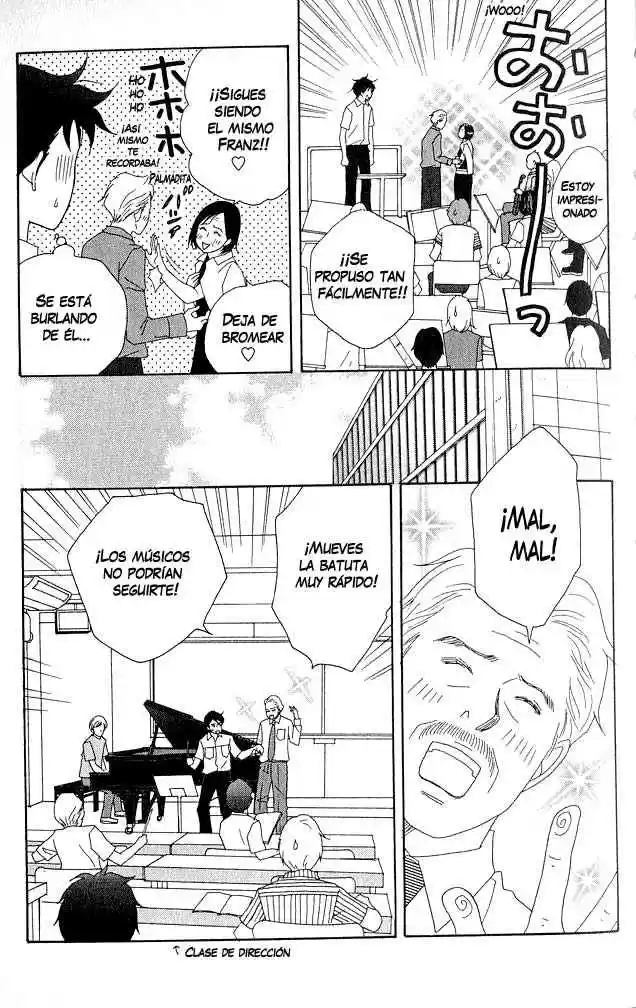 Nodame Cantabile - Capítulo 20 - Página 11 - LectorTMOo