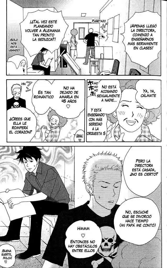 Nodame Cantabile - Capítulo 20 - Página 13 - LectorTMOo