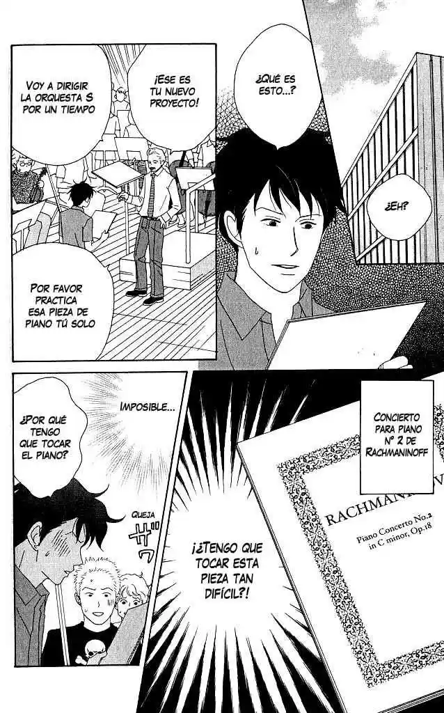 Nodame Cantabile - Capítulo 20 - Página 14 - LectorTMOo