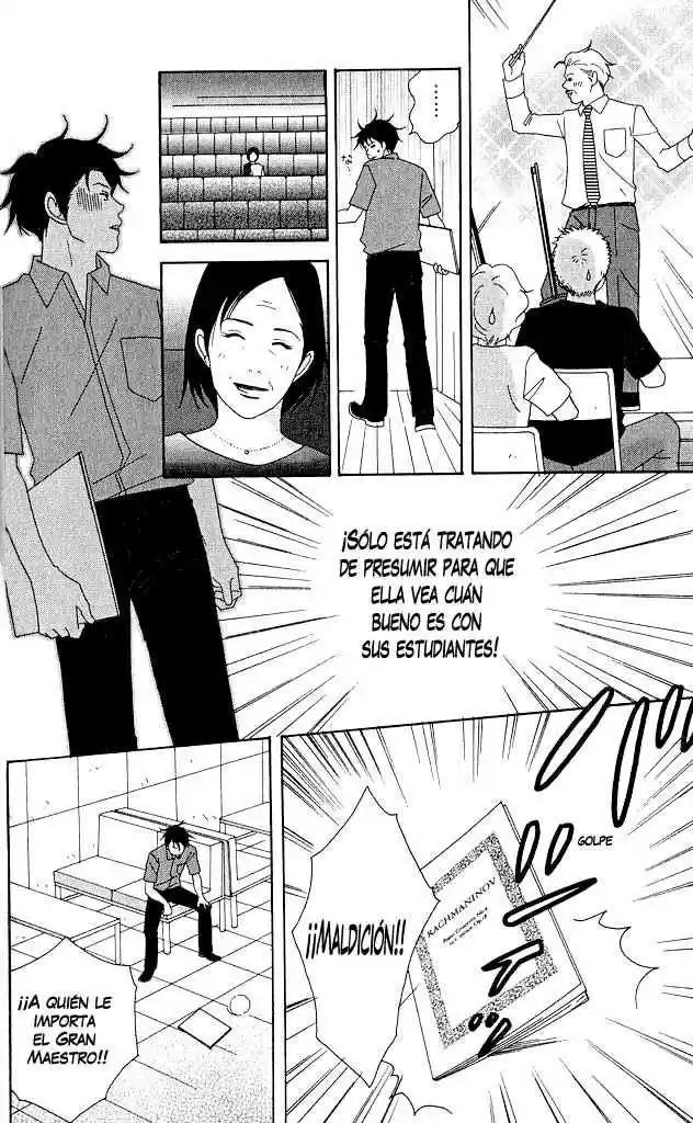Nodame Cantabile - Capítulo 20 - Página 15 - LectorTMOo