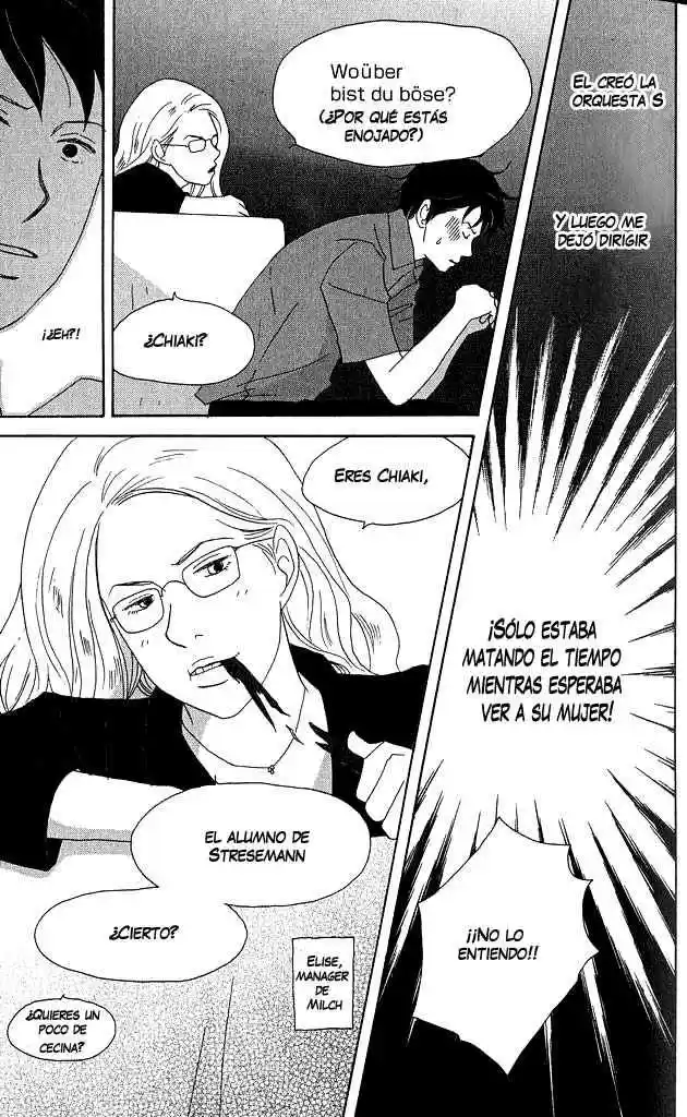 Nodame Cantabile - Capítulo 20 - Página 16 - LectorTMOo