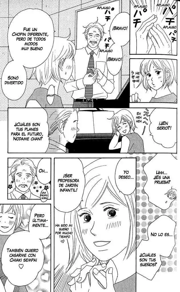 Nodame Cantabile - Capítulo 20 - Página 18 - LectorTMOo