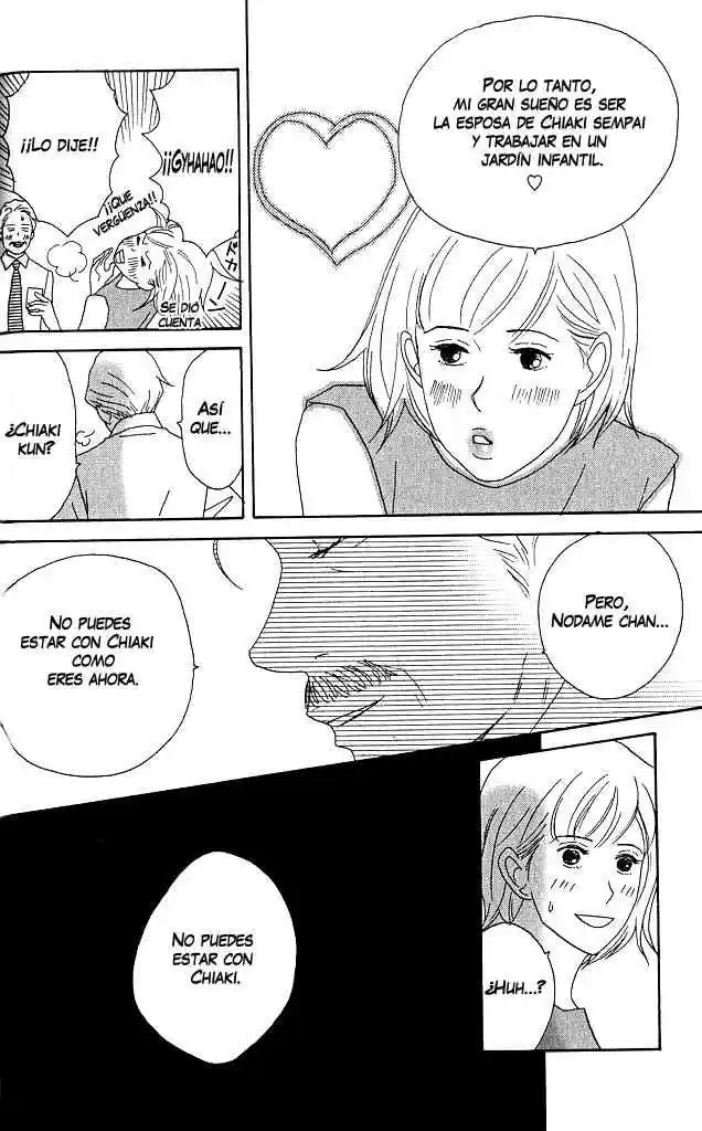Nodame Cantabile - Capítulo 20 - Página 19 - LectorTMOo