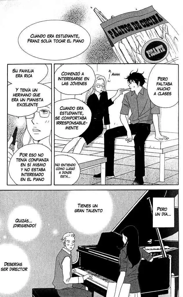 Nodame Cantabile - Capítulo 20 - Página 20 - LectorTMOo
