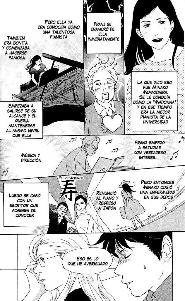 Nodame Cantabile - Capítulo 20 - Página 21 - LectorTMOo