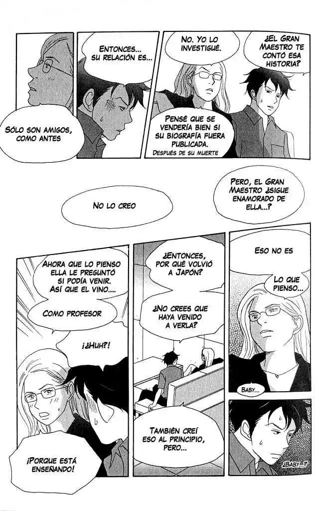 Nodame Cantabile - Capítulo 20 - Página 22 - LectorTMOo