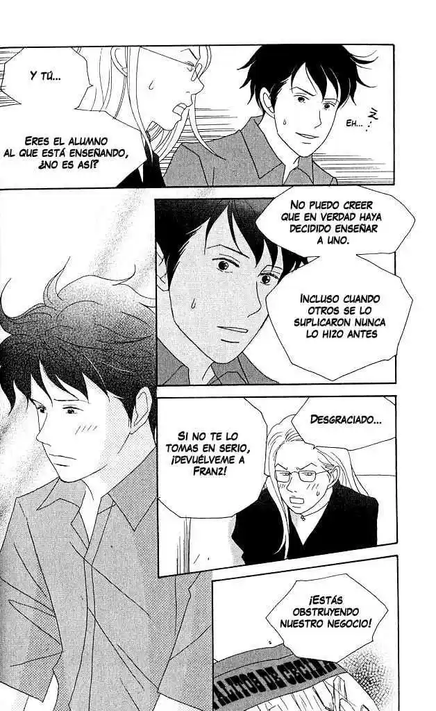 Nodame Cantabile - Capítulo 20 - Página 23 - LectorTMOo