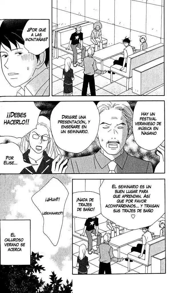 Nodame Cantabile - Capítulo 20 - Página 27 - LectorTMOo