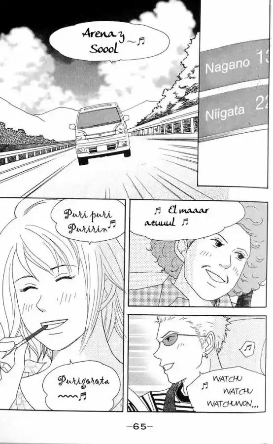 Nodame Cantabile - Capítulo 21 - Página 3 - LectorTMOo