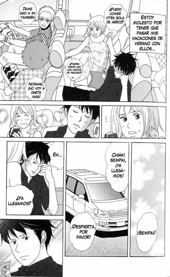 Nodame Cantabile - Capítulo 21 - Página 5 - LectorTMOo