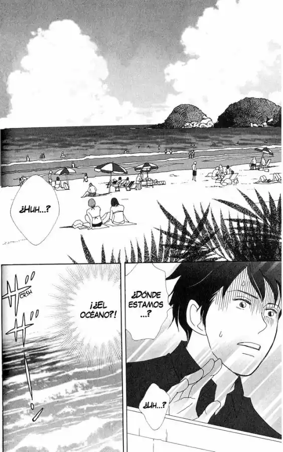 Nodame Cantabile - Capítulo 21 - Página 6 - LectorTMOo