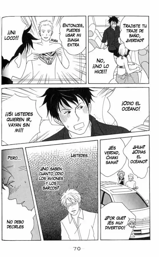 Nodame Cantabile - Capítulo 21 - Página 8 - LectorTMOo