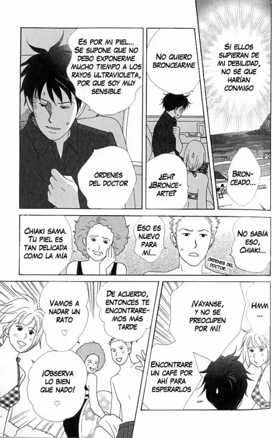 Nodame Cantabile - Capítulo 21 - Página 9 - LectorTMOo