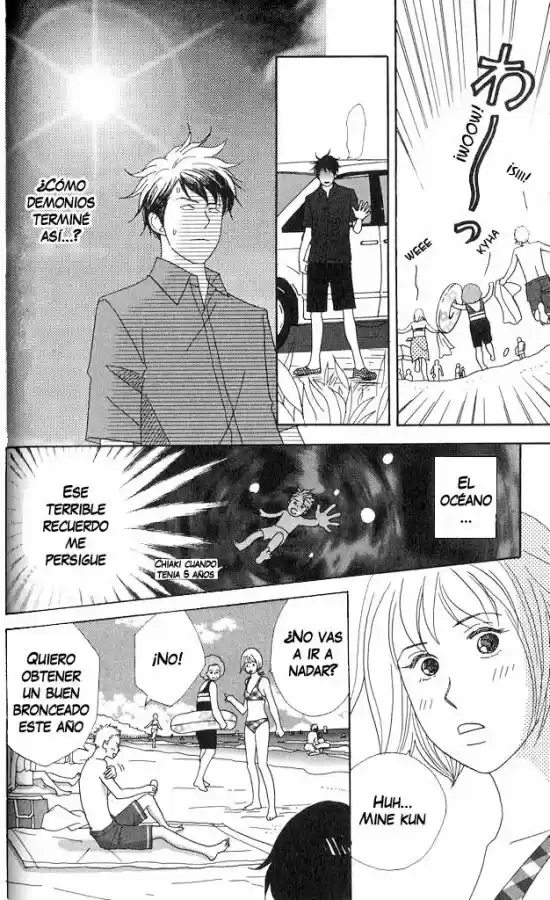 Nodame Cantabile - Capítulo 21 - Página 10 - LectorTMOo