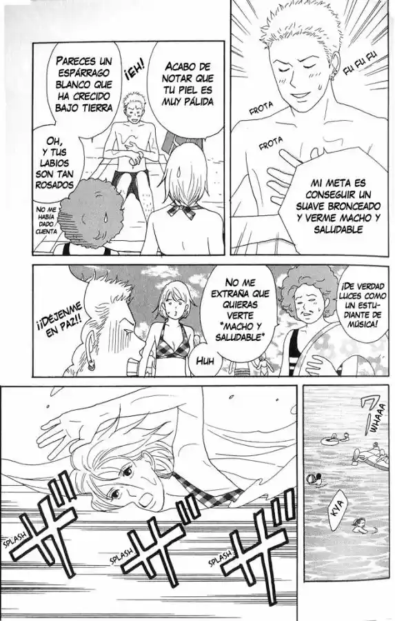 Nodame Cantabile - Capítulo 21 - Página 11 - LectorTMOo