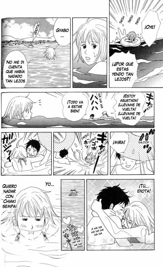Nodame Cantabile - Capítulo 21 - Página 12 - LectorTMOo