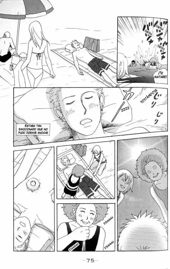 Nodame Cantabile - Capítulo 21 - Página 13 - LectorTMOo