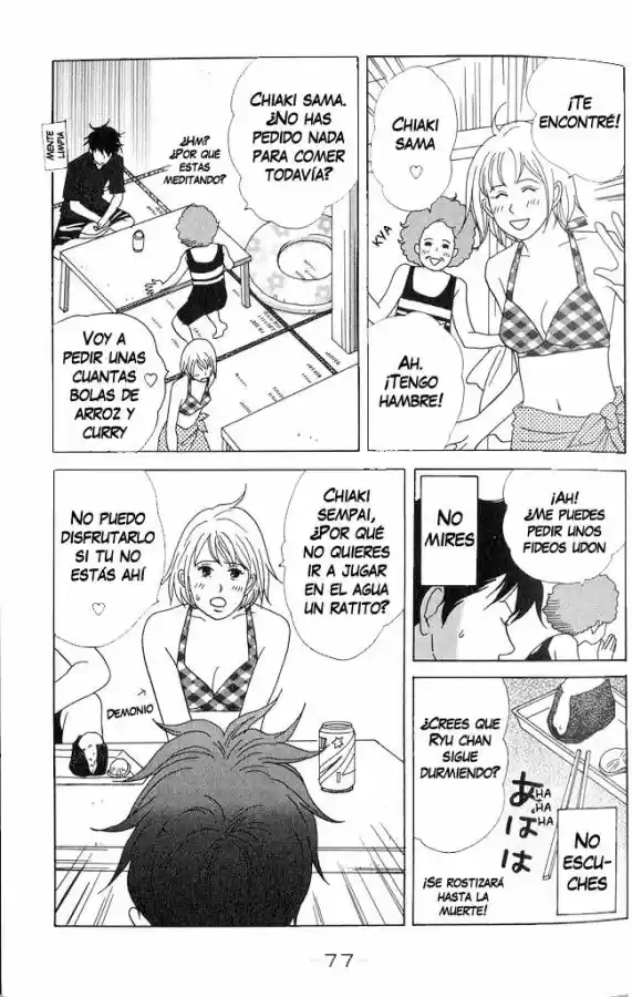 Nodame Cantabile - Capítulo 21 - Página 15 - LectorTMOo