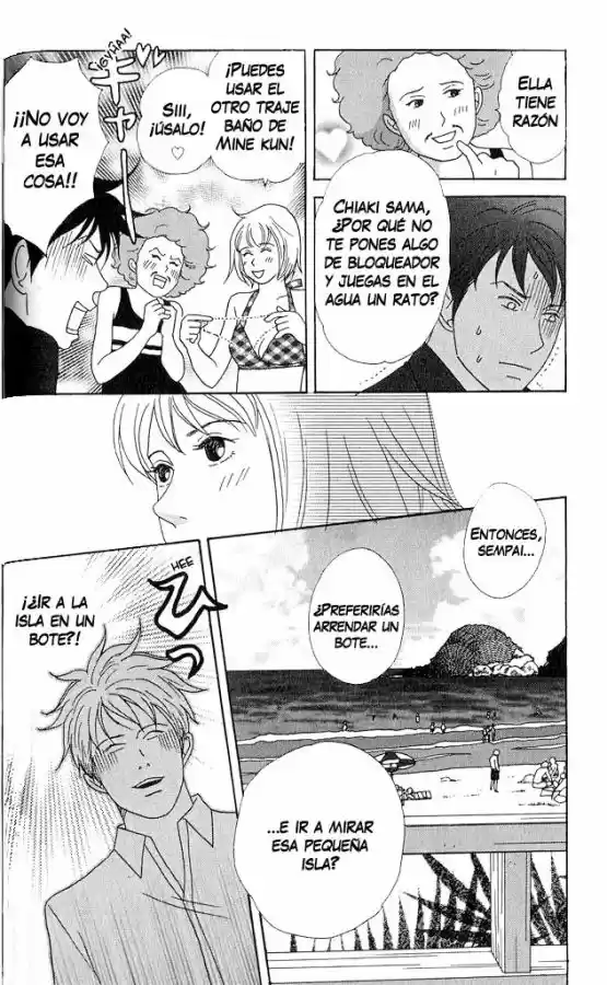 Nodame Cantabile - Capítulo 21 - Página 16 - LectorTMOo